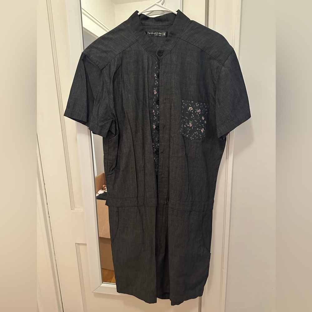 RompHim men’s romper